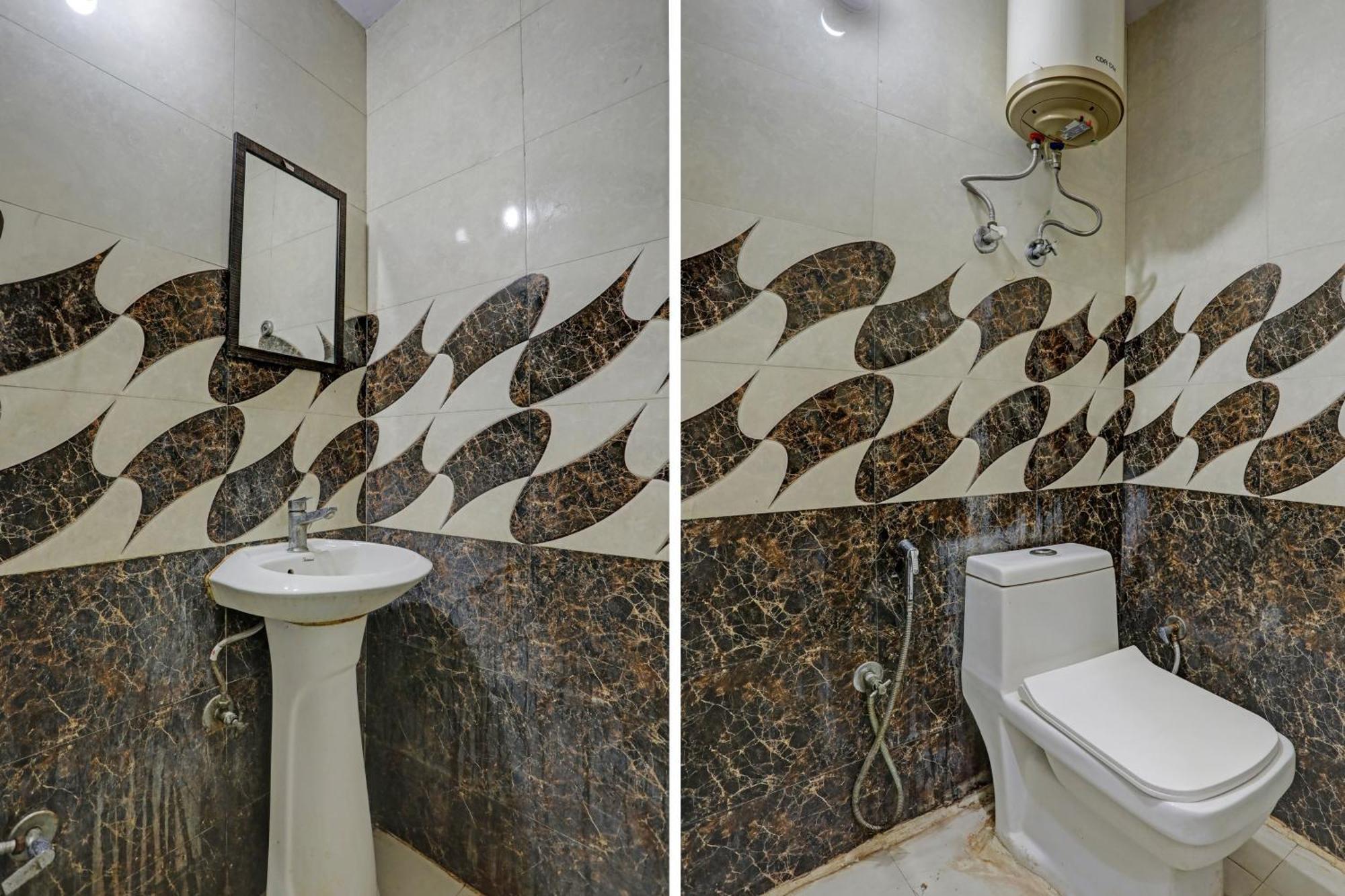 Hotel O Kanak Palace Нью-Делі Екстер'єр фото